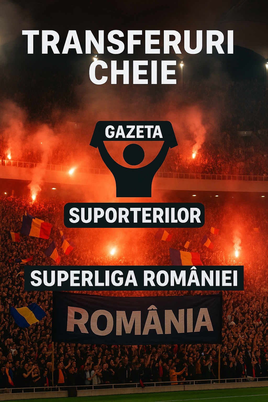 Sezonul 2025-26
Transferuri Liga 1