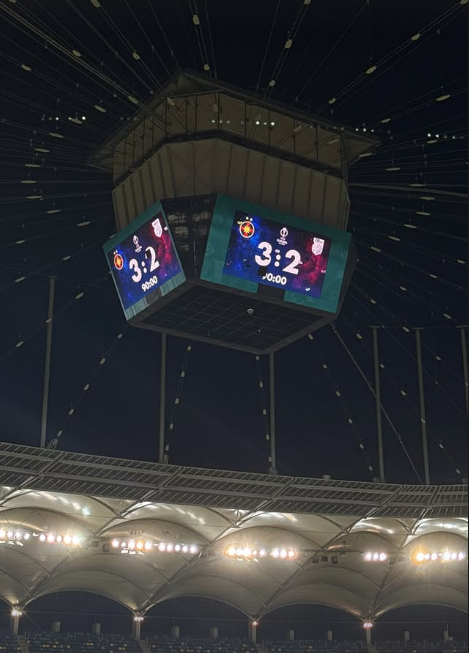 Rezultat FCSB vs Drita