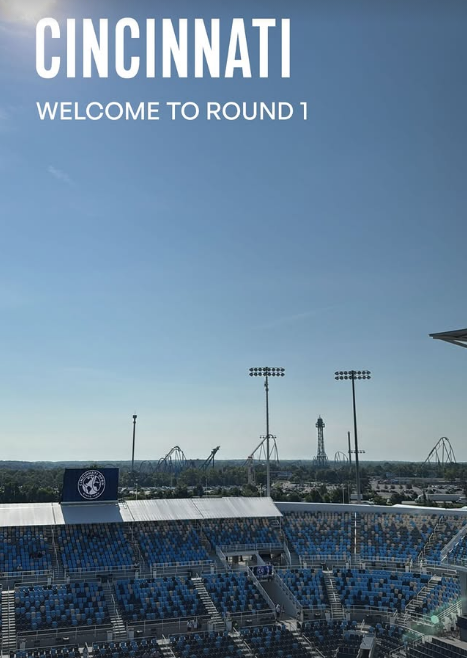 Turnelul de la Cincinnati