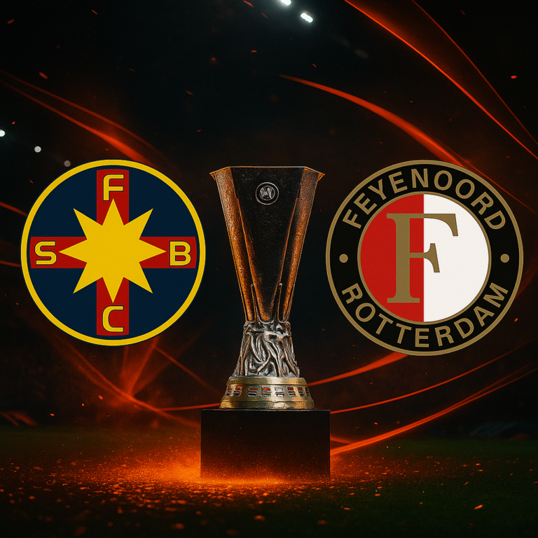 FCSB - FEYENOORD