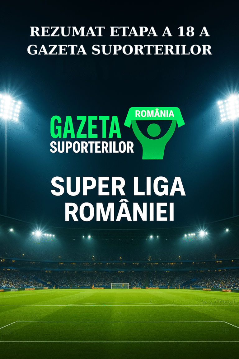 Rezumat etapa a 18 a