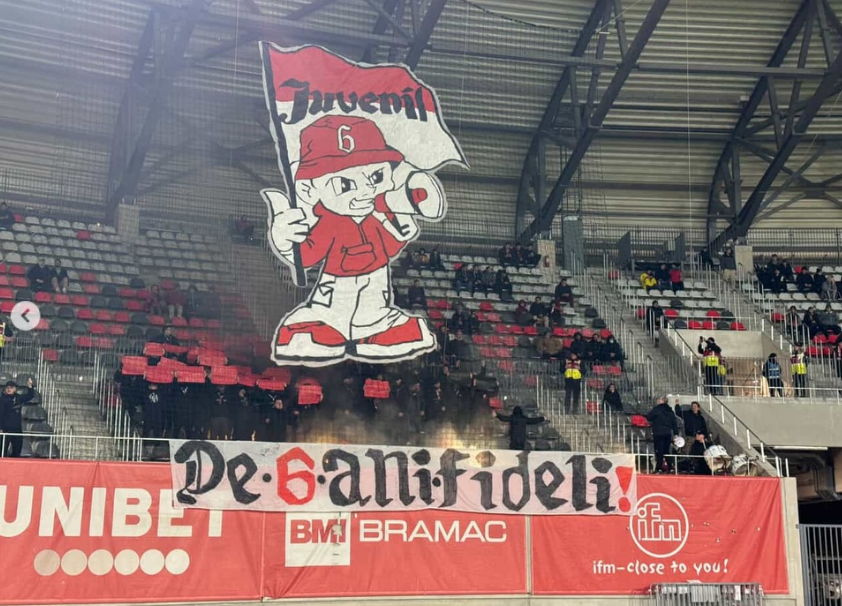 rezumat - peluza juvenil - hermannstadt