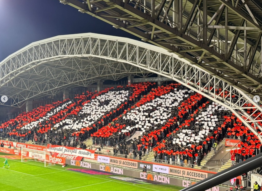 rezumat uta arad peluza 1945